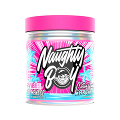 Naughty Boy Menace Summer Vibes Cotton Candy Margarita 420g