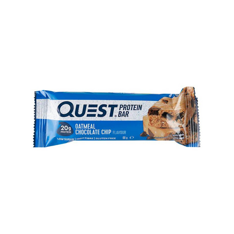 Quest Protein Bar Oatmeal Chocolate Chip 60g