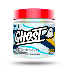 Ghost Hydration Lemon Crush