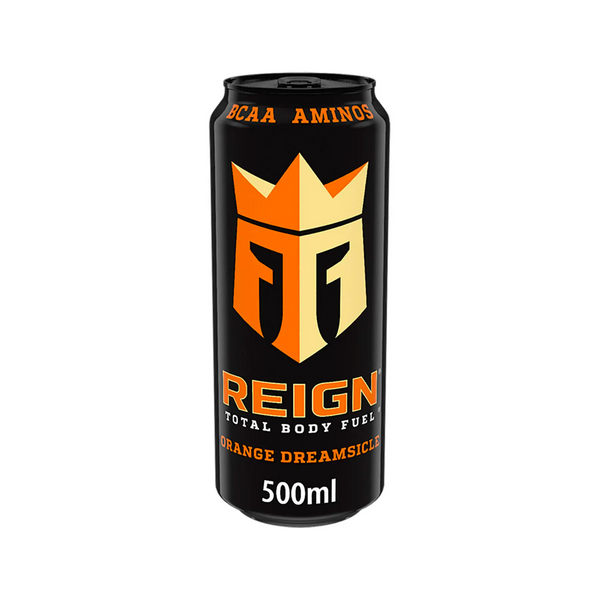 Reign Orange Dreamsicle 1 x 500ml