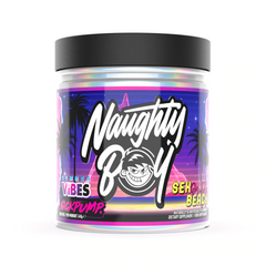 Naughty Boy Sickpump® Pre-Workout Summer Vibes Sex On The Beach