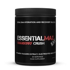 STROM EssentialMax EAA 30 Servings Cranberry Crush