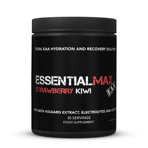STROM EssentialMax EAA 30 Servings Strawberry Kiwi