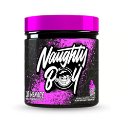 Naughty Boy Lifestyle Menace 420g - Gotti Grape