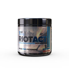 HR Labs Riot Act 150g (pre-workout) SHERBET DO OR DIE FLAVOUR - GymSupplements.co.uk