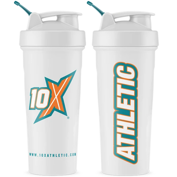 10X Dolphin Shaker 700ml - Gymsupplements.co.uk
