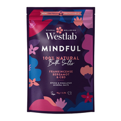 Westlab Mindful Bathing Salts 1kg - Gymsupplements.co.uk