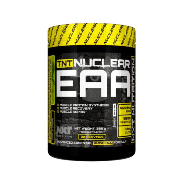 NXT Nutrition TNT Nuclear EAA (360g) Apple Drops