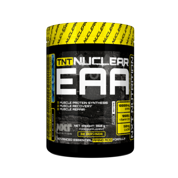 NXT Nutrition TNT Nuclear EAA (360g) Icy Blue Razz