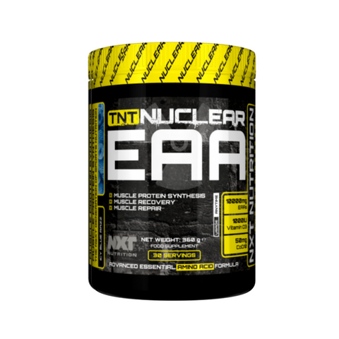 NXT Nutrition TNT Nuclear EAA (360g) Icy Blue Razz