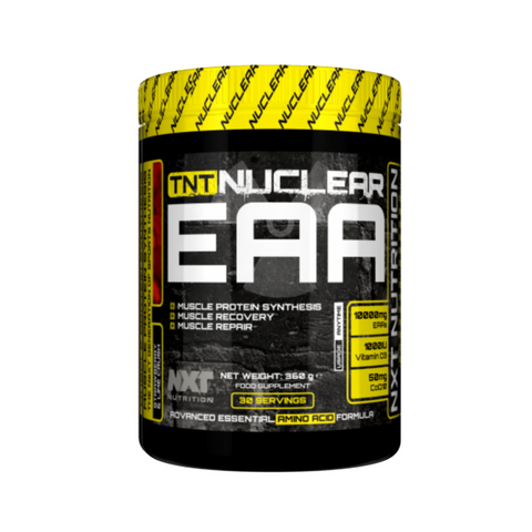 NXT Nutrition TNT Nuclear EAA (360g) Strawberry Lime Crush