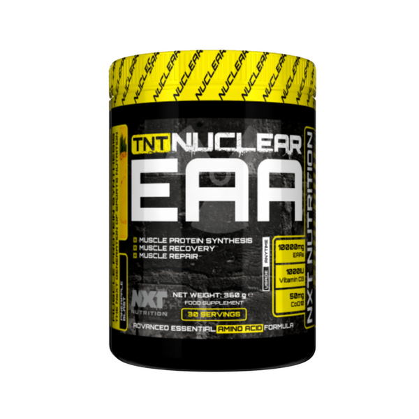 NXT Nutrition TNT Nuclear EAA (360g) Pineapple