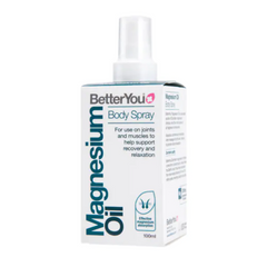 BetterYou Magnesium Oil Original Spray - 100 ml - Gymsupplements.co.uk