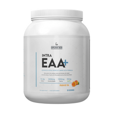 Supplement Needs Intra EAA+ - 30 Servings Peach Ice Tea Flavour - Gymsupplements.co.uk