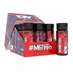 Dorian Yates #M6Teen Pre-Workout Shot (12 x 60 ml) Blueberry