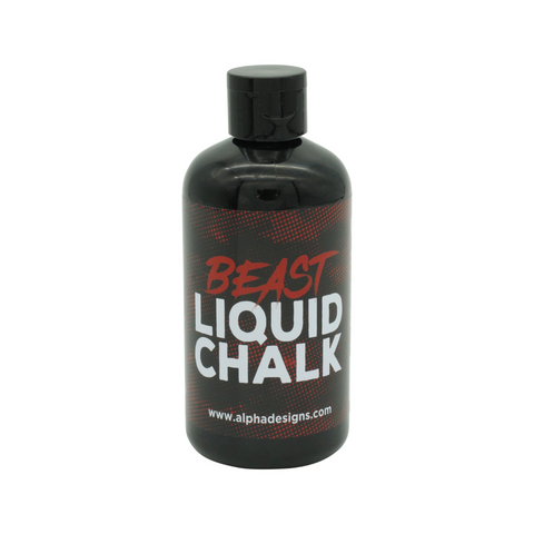 Alpha Designs 'BEAST' Liquid Chalk 250ml