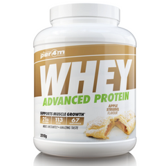 Per4m Nutrition Whey Protein 2kg - Apple Strudel - Gymsupplements.co.uk