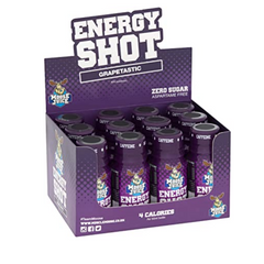 Muscle Moose Energy Shots 12 x 60ml - Gymsupplements.co.uk