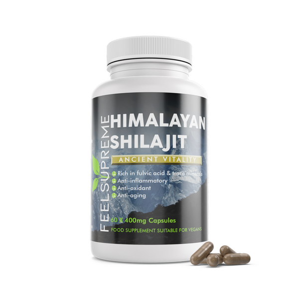 Pure Himalayan Shilajit