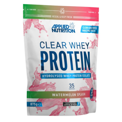Applied Nutrition Clear Whey Protein 875g - Gymsupplements.co.uk