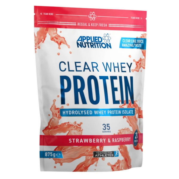 Applied Nutrition Clear Whey Protein 875g - Gymsupplements.co.uk