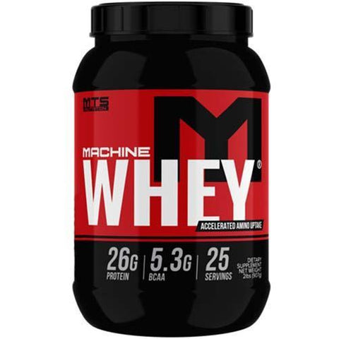 MTS Nutrition Machine Whey Protein 907g - Supplements-Direct.co.uk