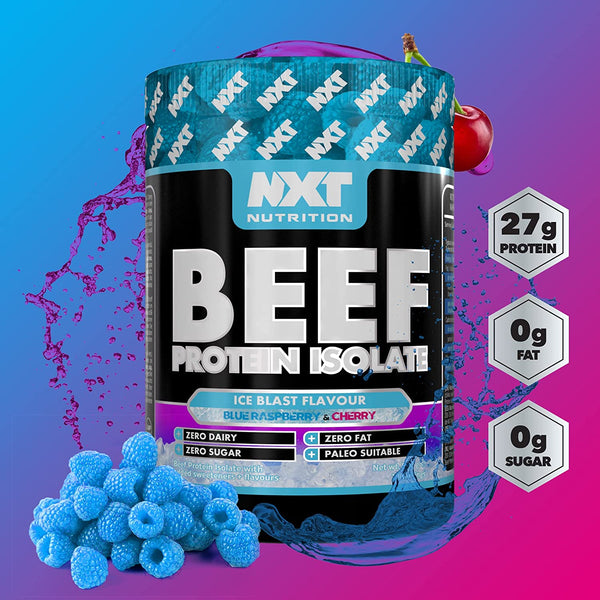 NXT Beef Protein Isolate 540g
