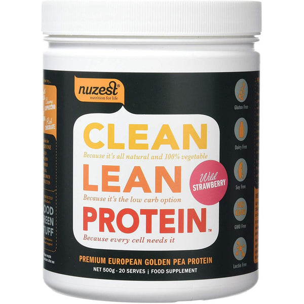 Nuzest Clean Lean Protein - GymSupplements.co.uk