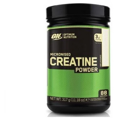 Optimum Nutrition - Creatine - 88 Servings - GymSupplements.co.uk