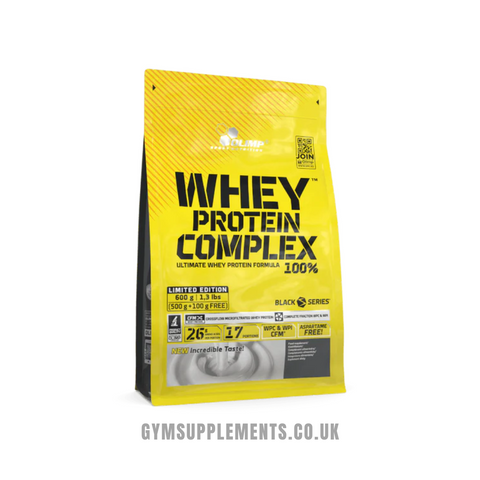 Olimp Whey Protein Complex 700g, gymsupplements.co.uk, gym supplements, protein powder