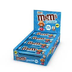 Mars M&M's Hi-Protein Bar - Crispy Single Bar