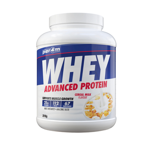 Per4m Nutrition Whey Protein 2kg - Cereal Milk