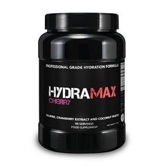 Strom Sports Nutrition HydraMAX 1kg - Cherry - Gymsupplements.co.uk