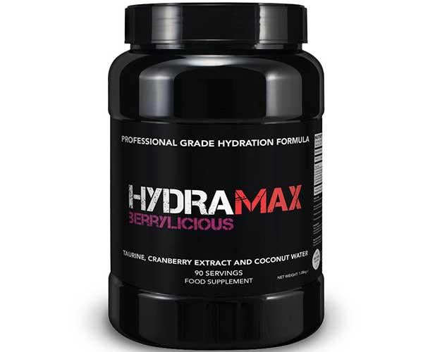 Strom Sports Nutrition HydraMAX 1kg - Berrylicious - Gymsupplements.co.uk