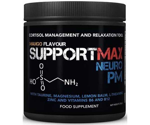 Strom Sports Nutrition SupportMAX Neuro PM 150g - Mango - Gymsupplements.co.uk