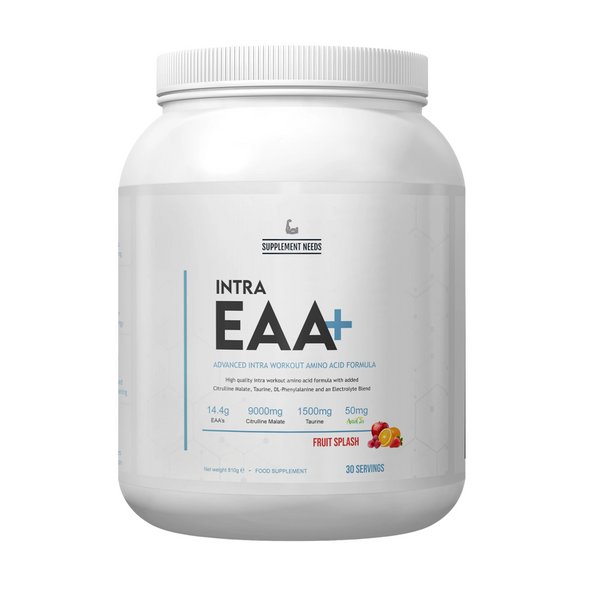 Supplement-Needs-Intra-EAA+-30-Servings-90’s-Fruit-Splash-Flavour-Gymsupplements.co.uk