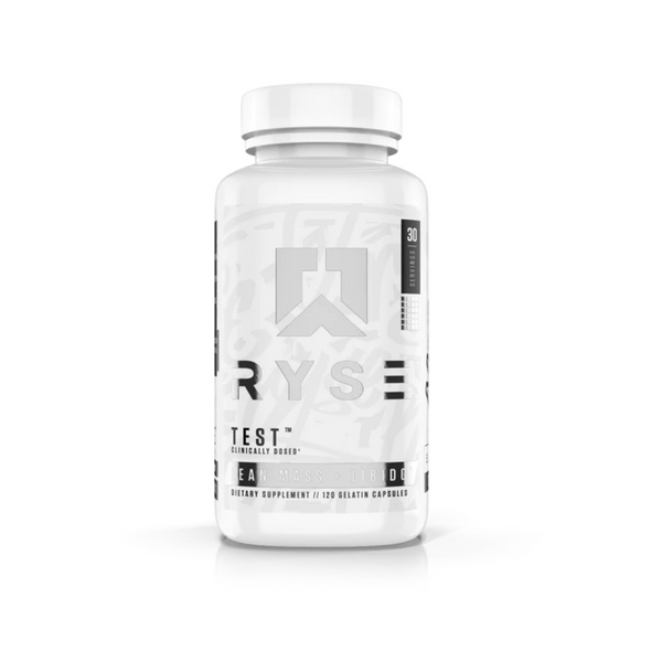 Ryse Supps Test Booster