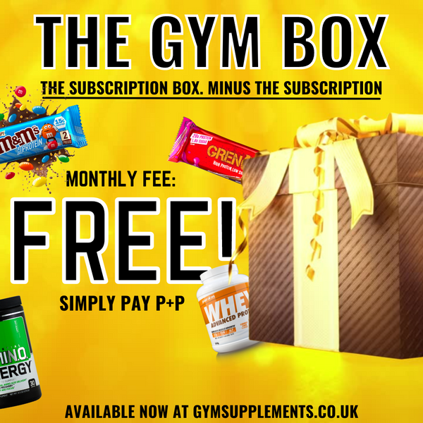THE GYM BOX - FREE!