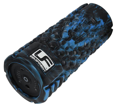 Urban Fitness Vibrating Foam Massage Roller - Gymsupplements.co.uk