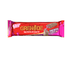 Carb Killa Protein Bar - Peanut Butter & Jelly - Grenade