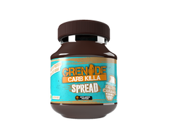 Grenade Carb Killa Spread 360g - Chocolate Chip Salted Caramel - Gymsupplements.co.uk