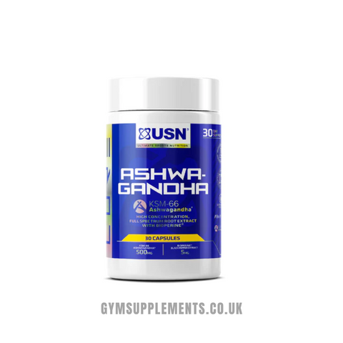 USN Ashwagandha (30 Capsules)