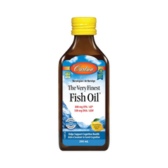 Carlson Labs The Very Finest Fish Oil (200 ml)