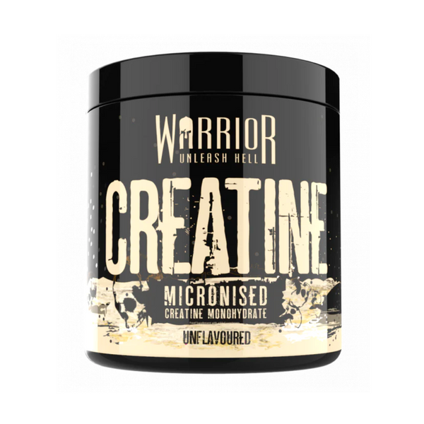 Warrior Creatine Monohydrate | 300g • Strength & Performance Fuel • | Hey
