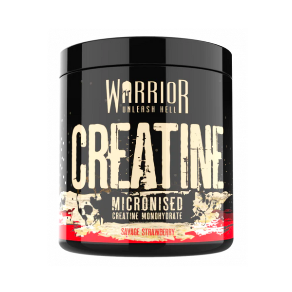 Warrior Creatine Monohydrate Powder 300g