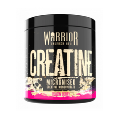 Warrior Creatine Monohydrate Powder 300g