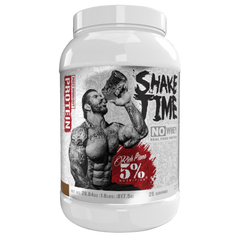 5% Nutrition Shake Time Chocolate - Gymsupplements.co.uk