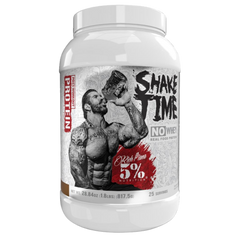 5% Nutrition Shake Time Vanilla Cinnamon - Gymsupplements.co.uk