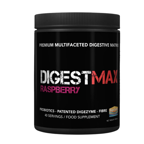 DigestMax - Strom Sports Nutrition Raspberry