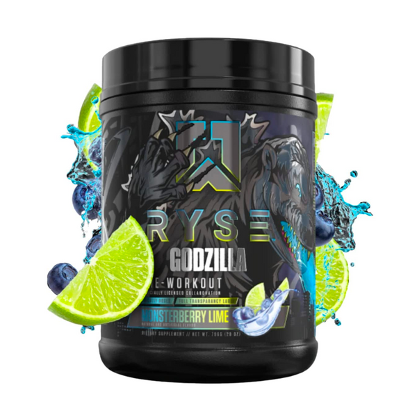 RYSE Supplements Godzilla Pre-Workout